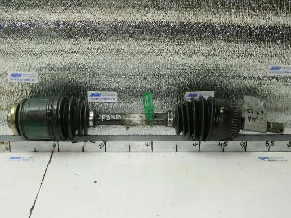 Привод MITSUBISHI DIAMANTE F34A 6A13 Перед Прав (Контрактный) D9996300