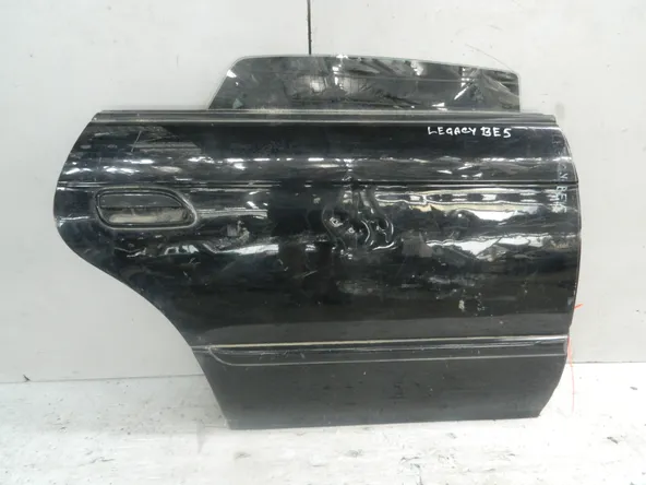 Дверь SUBARU LEGACY BE5 Зад Прав (Контрактный) 72355382