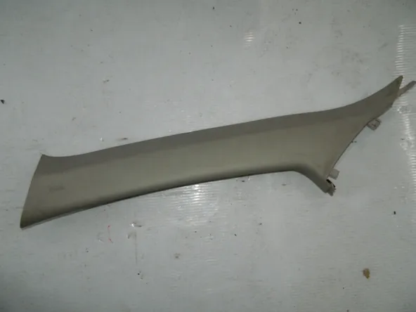 Обшивка стойки MITSUBISHI OUTLANDER XL CW Перед Лев (Контрактный) 7210A037HA