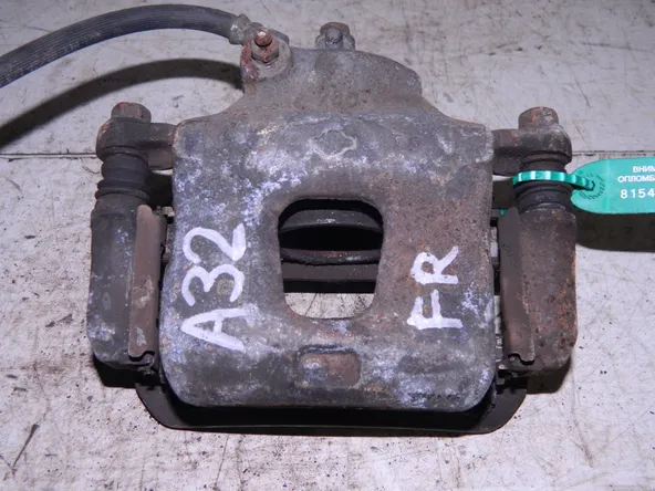 Суппорт NISSAN CEFIRO A32 Перед Прав (Кoнтрактный) 81540013