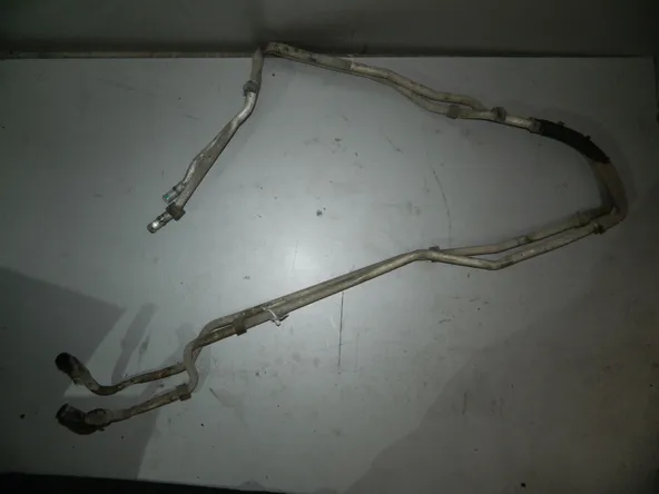 Трубка системы охлаждения AUDI Q7 4L BAR (Б/У)