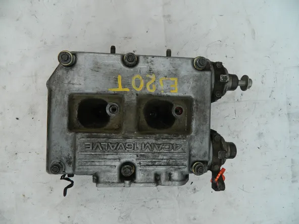 Головка блока цилиндров SUBARU FORESTER EJ20 Лев (Контрактный) 72367224