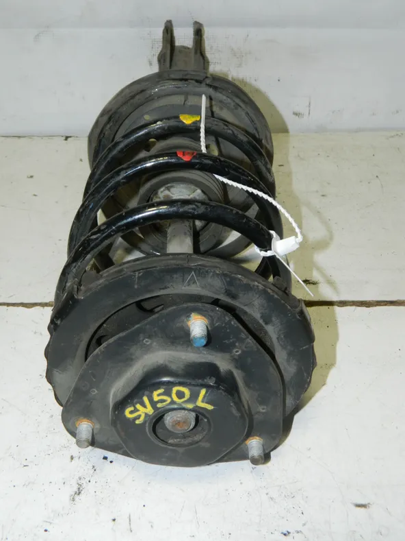 Стойка подвески TOYOTA VISTA SV50 Перед Лев (Контрактный) 45992978