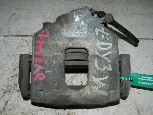 Суппорт MAZDA Demio DY3W Перед Лев (Контрактный) 81540653