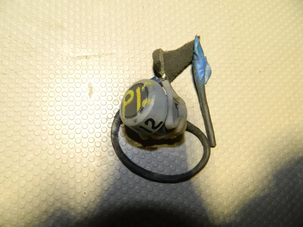 Датчик парктроника NISSAN PRIMERA P12 (Kонтрактный)