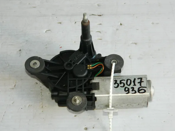 Мотор стеклоочистителя FIAT PANDA Задн (Б/У)