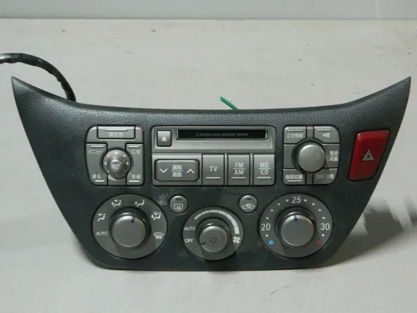 Блок управления климат-контролем MITSUBISHI LANCER CS5W (Контрактный) 81540543