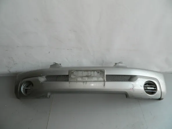 Бампер передний MITSUBISHI PAJERO IO H77W (Контрактный)