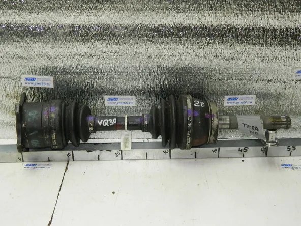 Привод NISSAN TERRANO GC22 VG30 Перед (Контрактный) 35015815