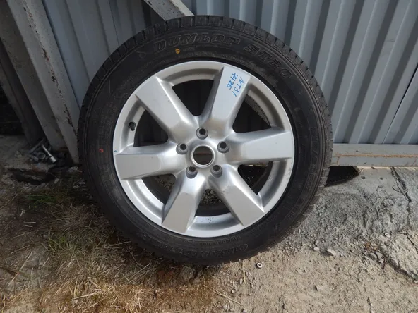 Колесо NISSAN 215/60 R17 ET45 (Контрактный) NT317126