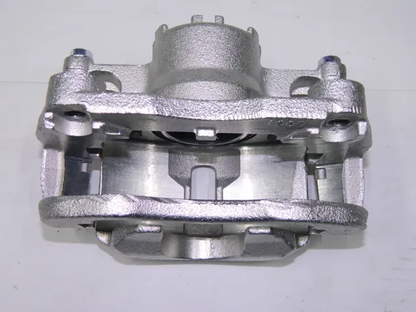 Суппорт тормозной GENERAL PARTS 41011JE21A NISSAN X-TRAIL T31 / QASHQAI J10 Перед Лев