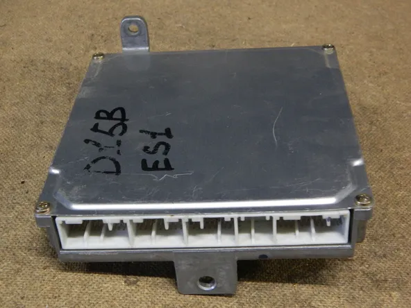 Блок управления ДВС HONDA CIVIC FERIO D15B (Контрактный) 79590550