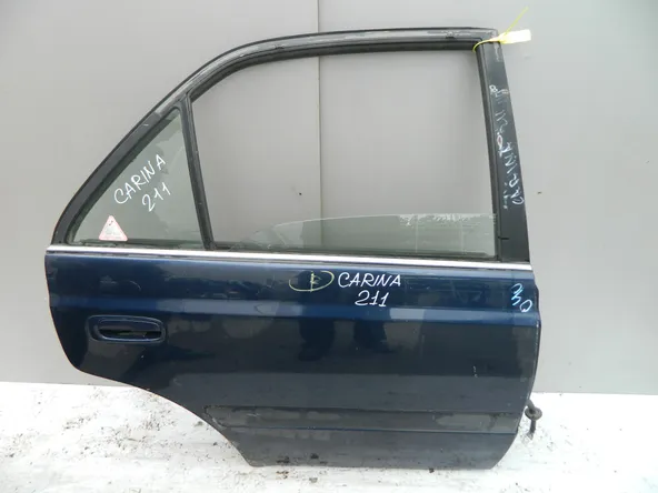 Дверь TOYOTA CARINA AT211 Зад Прав (Контрактный) 40951538