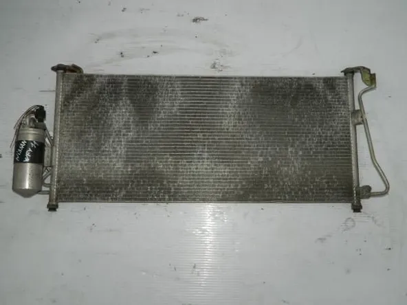 Радиатор кондиционера NISSAN Wingroad WFY11 QG15DE (Контрактный)