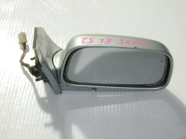 Зеркало TOYOTA CYNOS EL52 Перед. Прав (Контрактный) 160201