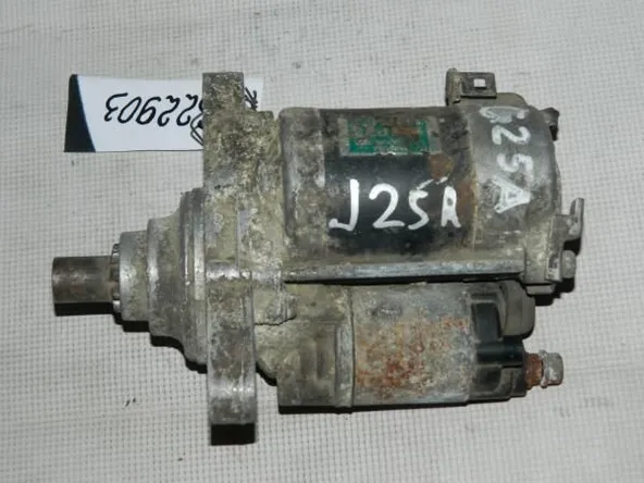 Стартер HONDA INSPIRE J25A (Контрактный) 3622903