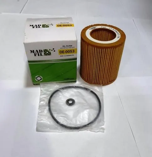 Фильтр масляный MADFIL OE0053