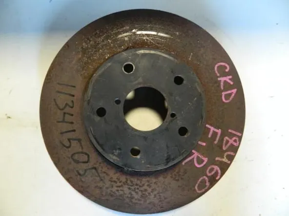 Диск тормозной SUBARU LEGACY BN9 Перед Прав (Контрактный)