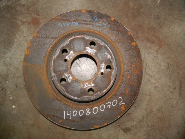 Диск тормозной TOYOTA CAMRY AVV50 Перед (Кoнтрактный) 1400800702