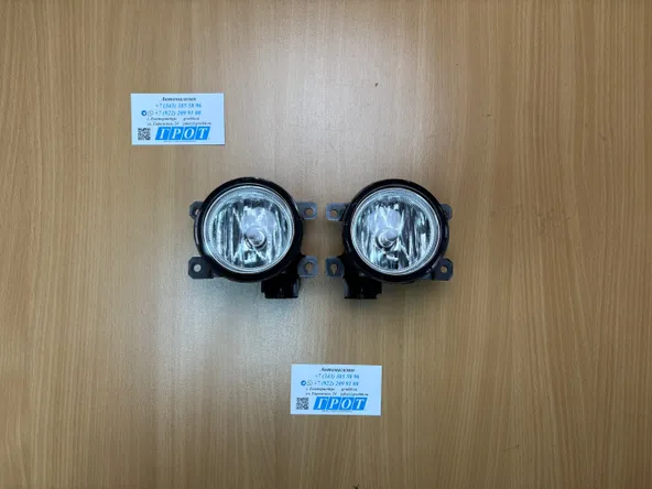 Фара противотуманная DLAA HD558 HONDA L+R
