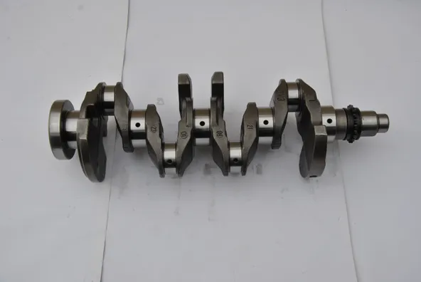 Коленвал GENERAL PARTS 231102E510 G4NA 2.0L HYUNDAI ELANTRA NU 2016-2019