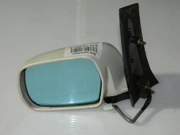 Зеркало TOYOTA ALPHARD MNH15 Перед Лев (Контрактный)