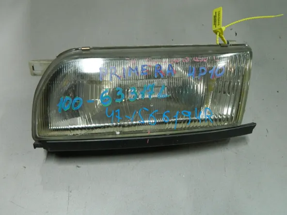 Фара NISSAN PRIMERA P10 Перед Лев (Контрактный) 64492960