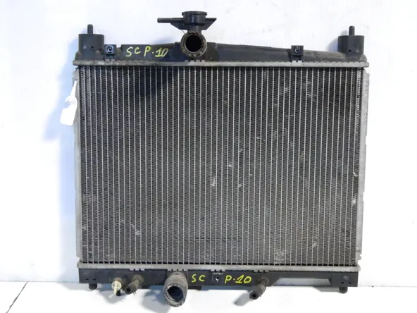 Радиатор ДВС TOYOTA VITZ SCP10 (Контрактный) 69586102
