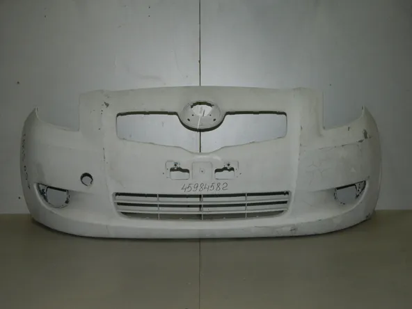 Бампер передний TOYOTA YARIS SCP90 (Контрактный) 45984582