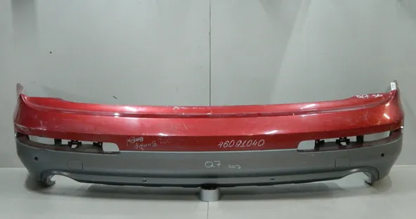 Бампер задний AUDI Q7 4LB (Контрактный) 46091040