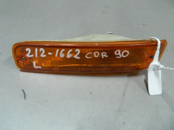 Габарит TOYOTA COROLLA AE91 Перед Лев (Контрактный) 69586180