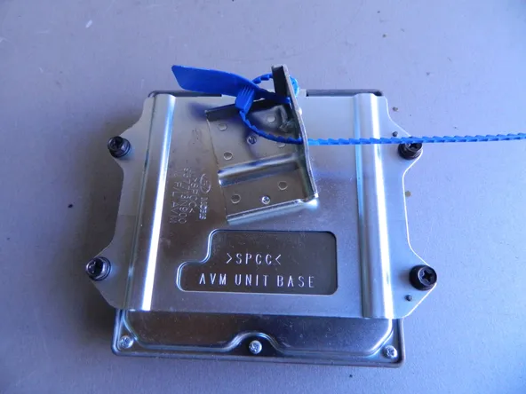 Блок управления парктроником HYUNDAI EQUUS G6DA 2013-2015 (Б/У) 69838224 957703N440