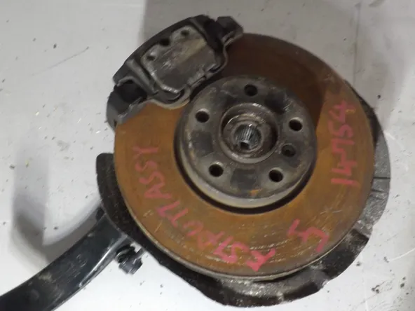 Ступица BMW X5 E70 2012- Перед Лев (Контрактный) 94603626