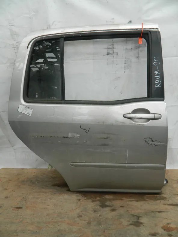 Дверь TOYOTA RAUM NCZ20 Зад Прав (Контрактный) 72355567