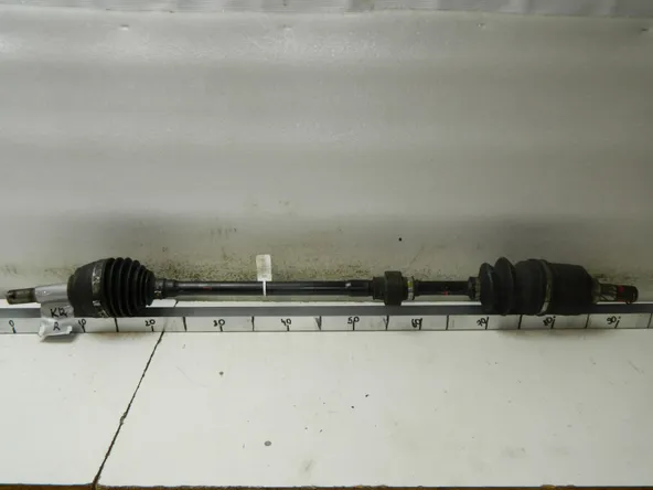 Привод NISSAN MARCH AK12 CR12DE Перед Прав (Контрактный) 35015507