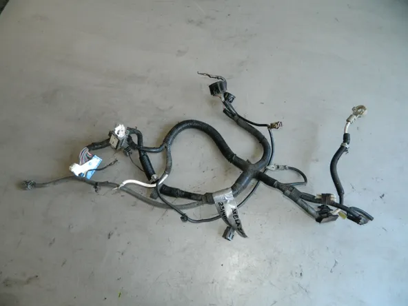 Проводка двигателя MAZDA AXELA BL6FJ Z6 (Контрактный) 2314000128