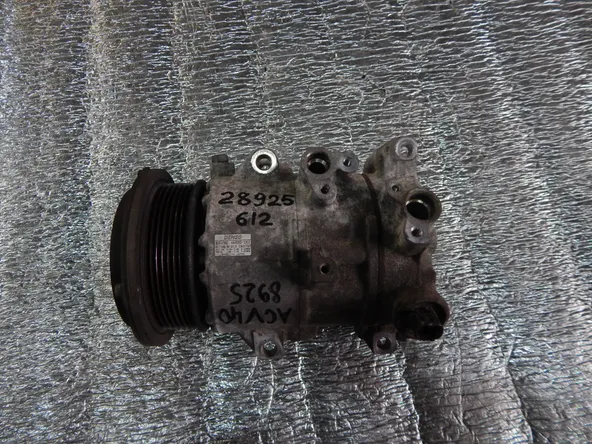 Компрессор кондиционера TOYOTA CAMRY ACV40 2AZFE (Контрактный) 28925612