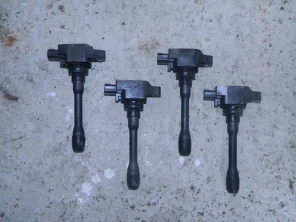 Катушка зажигания NISSAN QASHQAI J10 MR20DE (Контрактный) 10223326 22448JA000