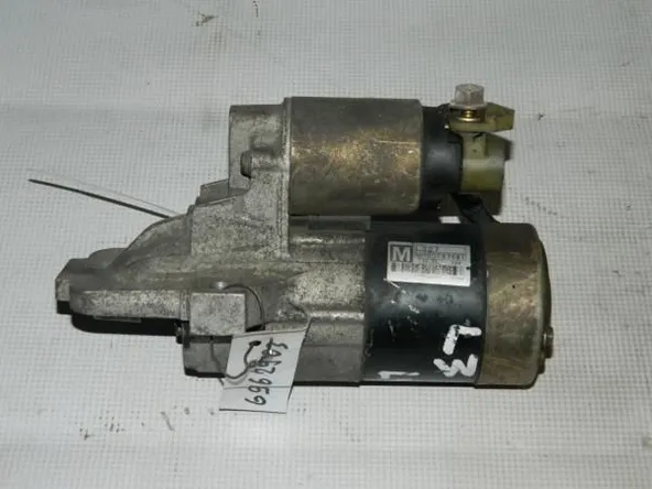Стартер MAZDA AXELA L3VE (Контрактный) 6962903
