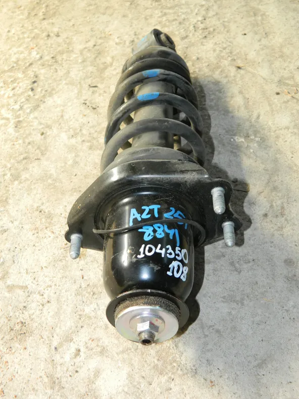Стойка подвески TOYOTA AVENSIS AZT251 Зад (пара) (Контрактный) 104350108