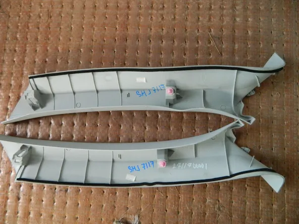 Обшивка стойки SUBARU FORESTER SHJ Перед Пара (Контрактный) 2711700001