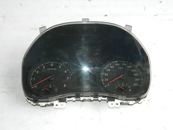 Панель приборов HYUNDAI SOLARIS HCR (Б/У) 79590137