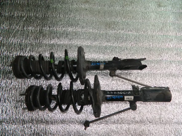 Стойка подвески TOYOTA CAMRY ACV40 Зад (пара) (Контрактный) 33830618