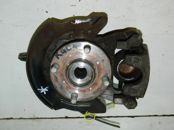 Ступица TOYOTA PASSO KGC10 Перед Лев (Контрактный) 40940847