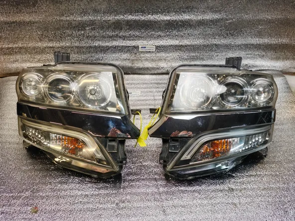 Фара HONDA N-BOX JF1 2012- Перед L+R 100-62038 (Контрактный) 94603011 94603012