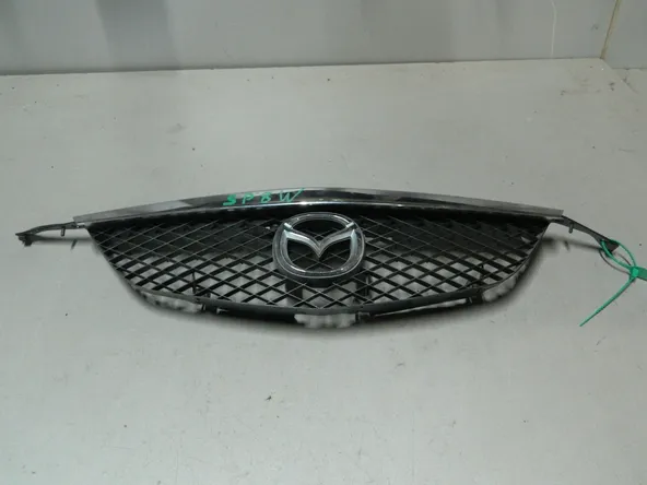 Решетка радиатора MAZDA PREMACY CP8W (Контрактный) 81540898