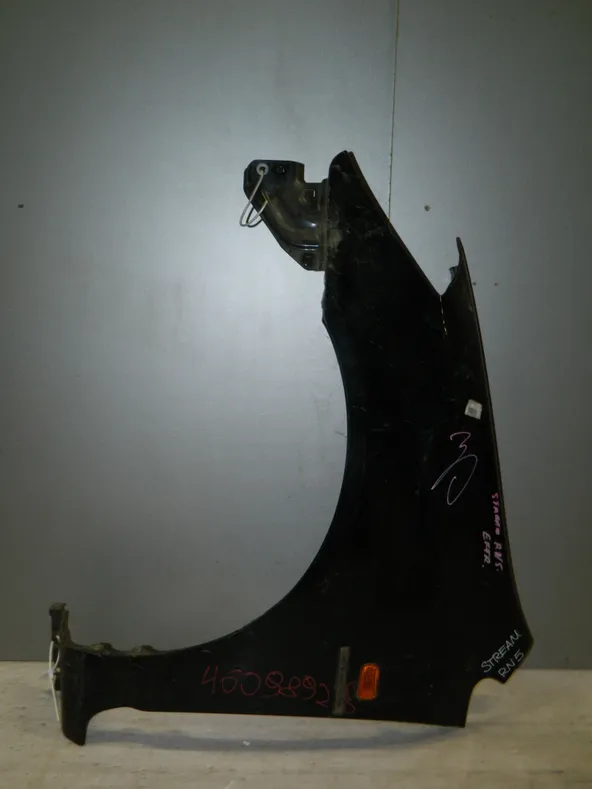 Крыло HONDA STREAM RN5 Перед Лев (Контрактный) 46098928