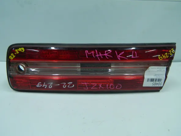 Фонарь TOYOTA MARK II GX100 Зад Прав 22249 (Контрактный) 69838854