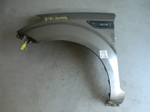 Крыло KIA SOUL AM 2008-2014 Перед Лев (Контрактный) 94584036