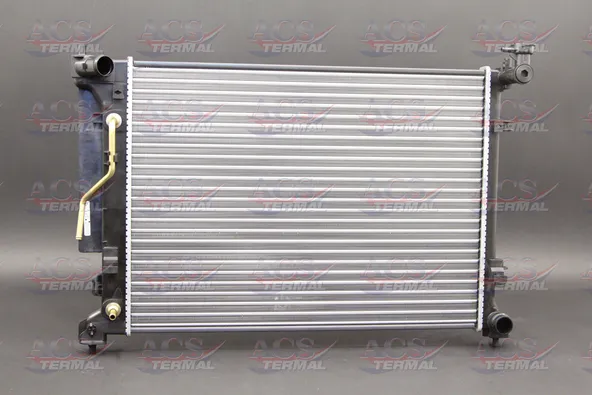 Радиатор охлаждения TERMAL 336699 KIA OPTIMA 2015- AT